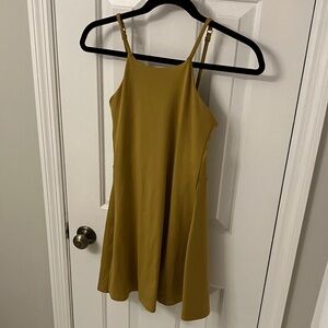 Girlfriend Collective Dresses Girlfriend Collective Naomi Workout Dress